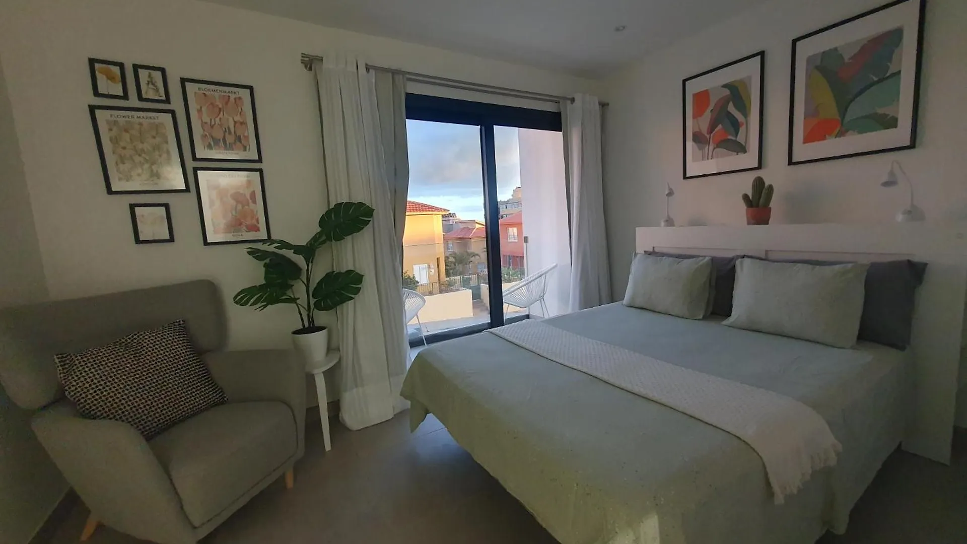 Alquilaencanarias Medano Arecas El Médano Spanien