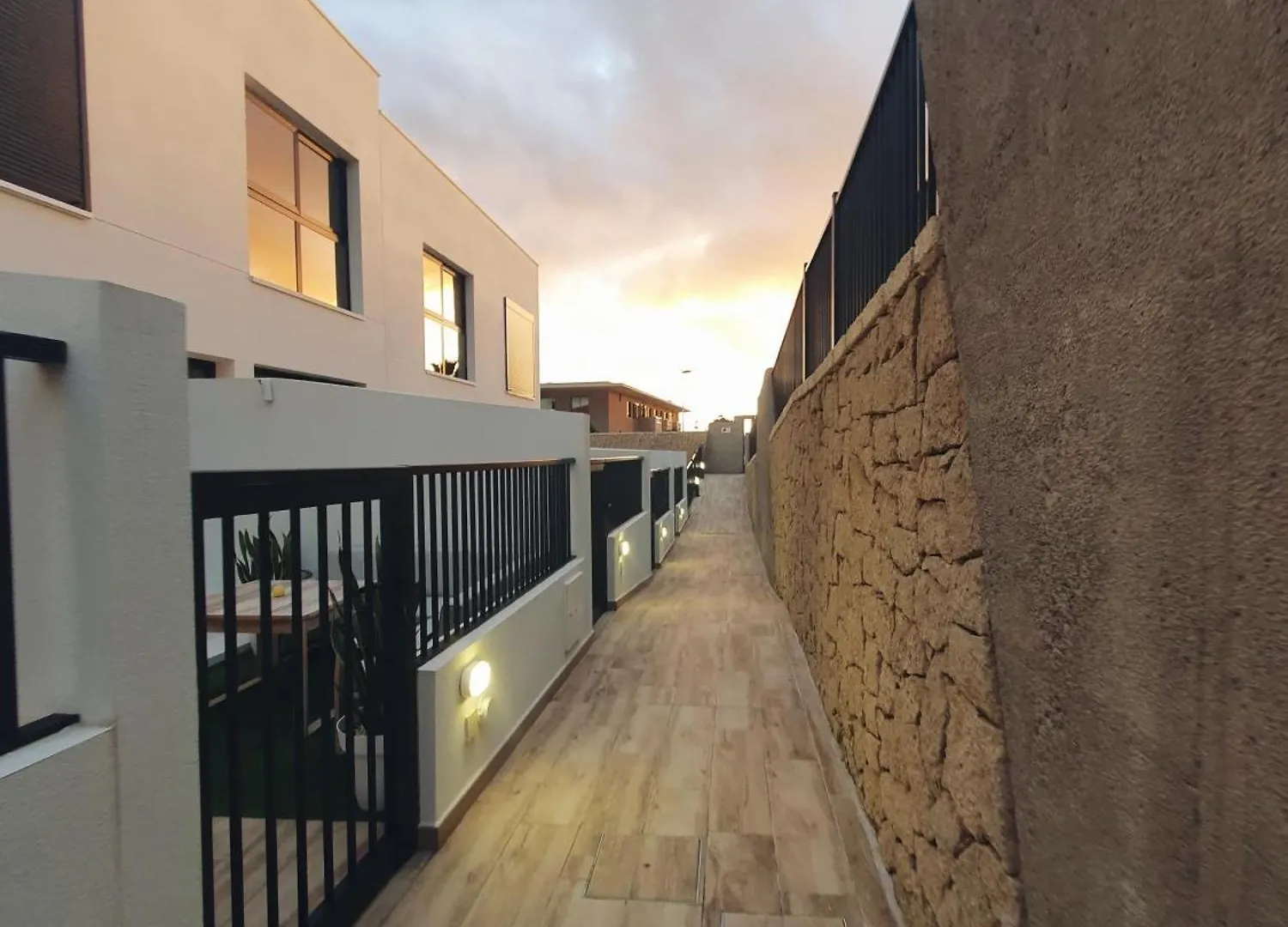 Apartment Alquilaencanarias Medano Arecas El Médano Spanien