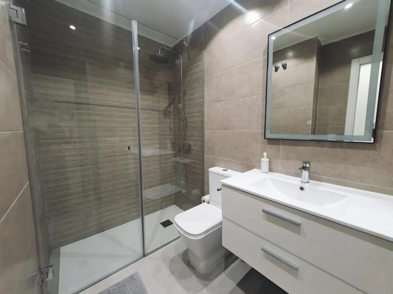 Apartment Alquilaencanarias Medano Arecas El Médano Spanien